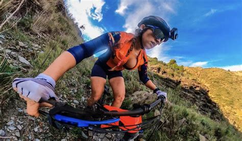 cecilia sopenaespa|Meet Cecilia Sopeña, the cycling sensation that has。